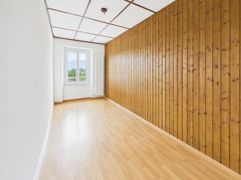 Joli appartement de 4.5 pièces avec balcon à Boécourt (6)