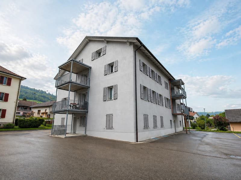 Joli appartement de 4.5 pièces avec balcon à Boécourt (13)