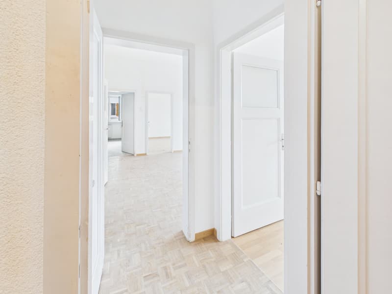 Joli appartement de 4.5 pièces avec balcon à Boécourt (4)