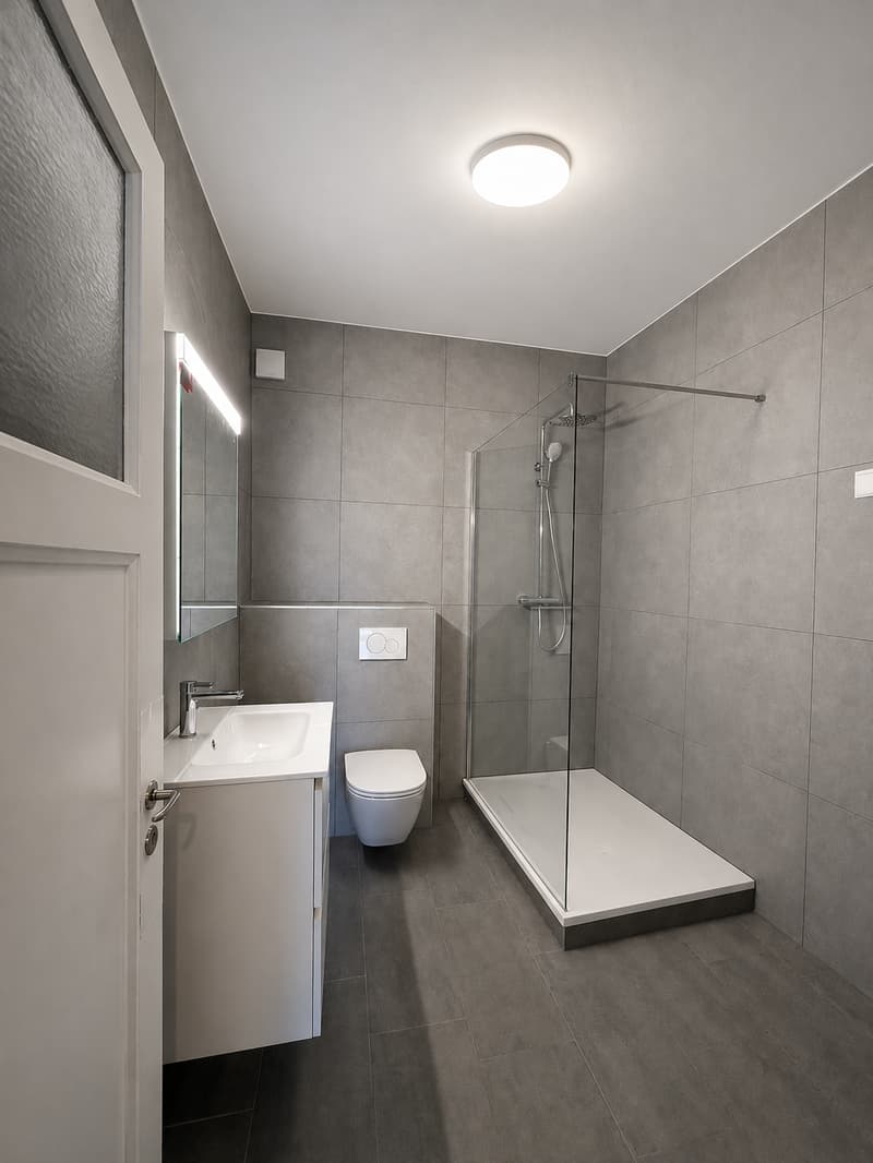 Joli appartement de 4.5 pièces avec balcon à Boécourt (9)