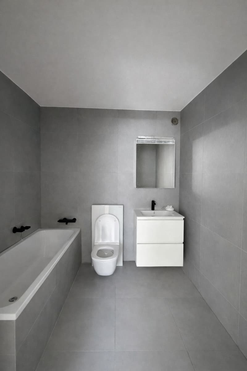Superbe appartement de 3.5 pièces entièrement rénové au style moderne (5)