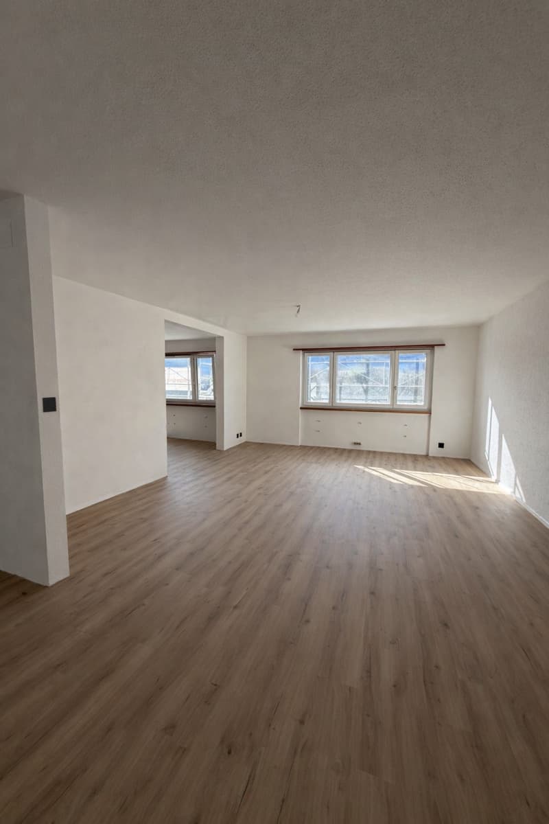Superbe appartement de 3.5 pièces entièrement rénové au style moderne (3)