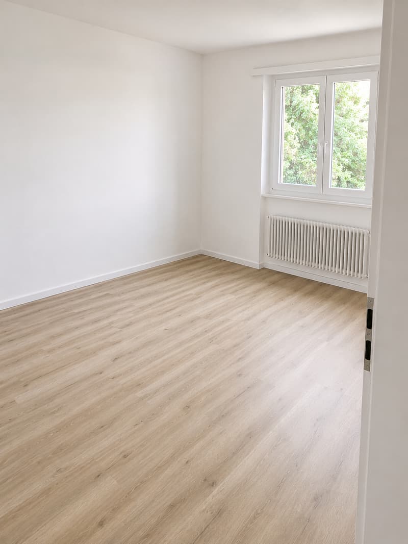 Appartement de 3,5 pièces entièrement rénové avec 2 balcons (3)