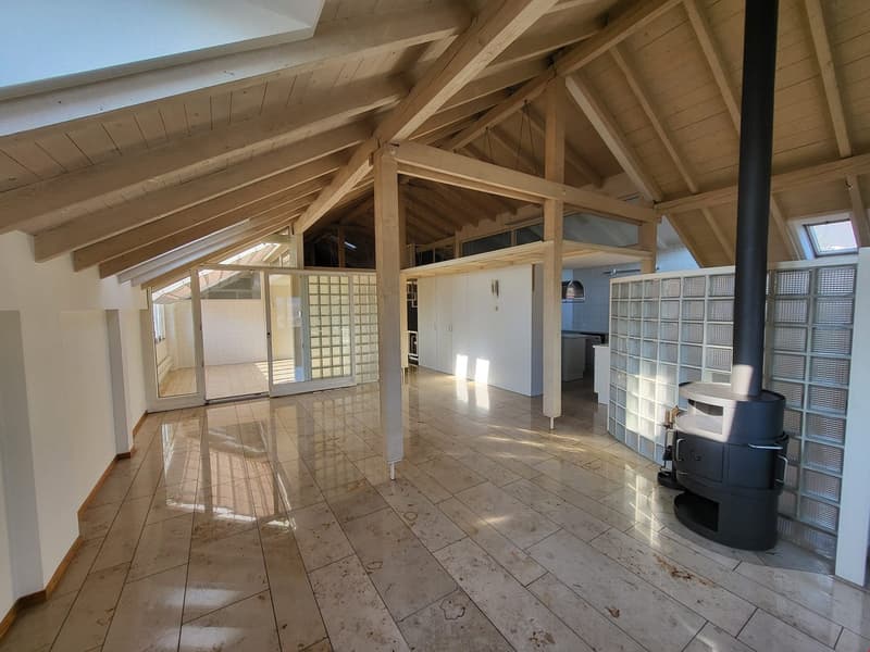 Grand appartement de 5.5 pièces à Delémont (2)