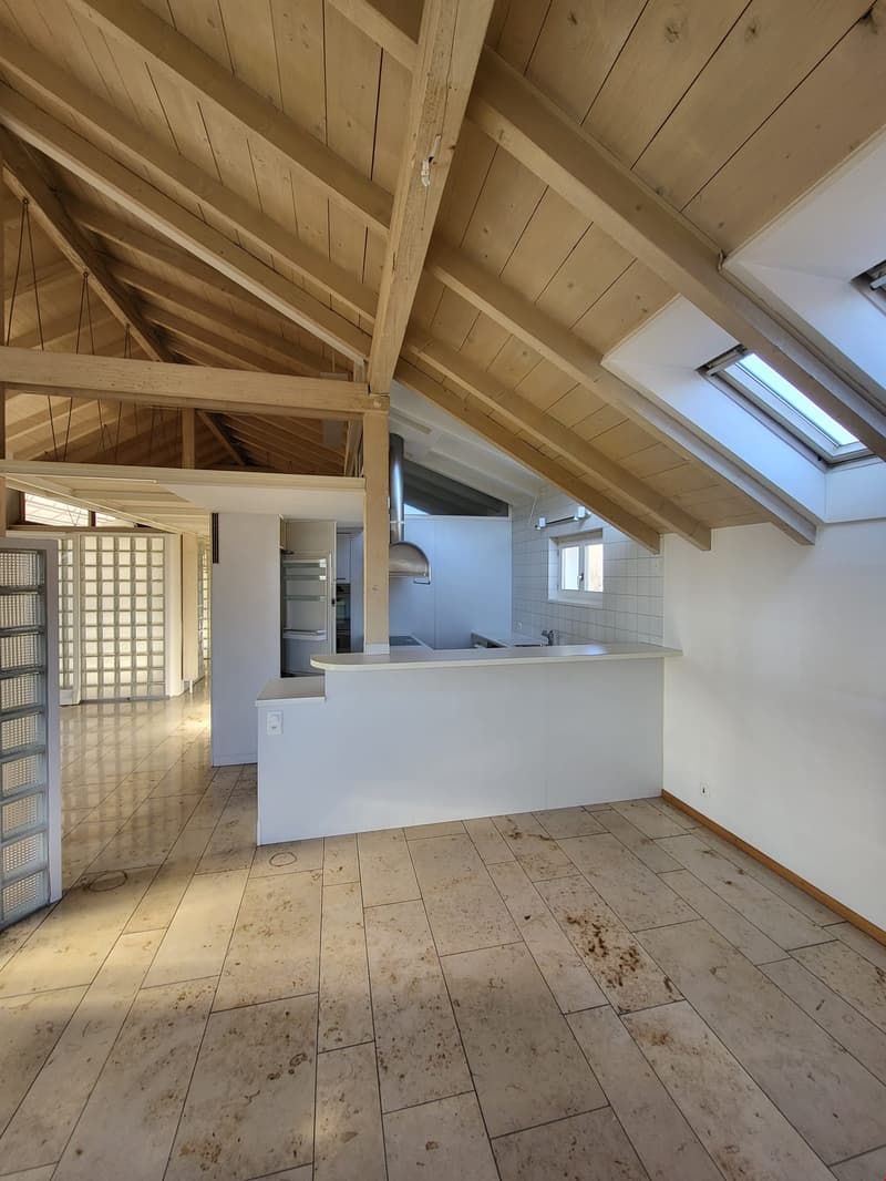 Grand appartement de 5.5 pièces à Delémont (5)