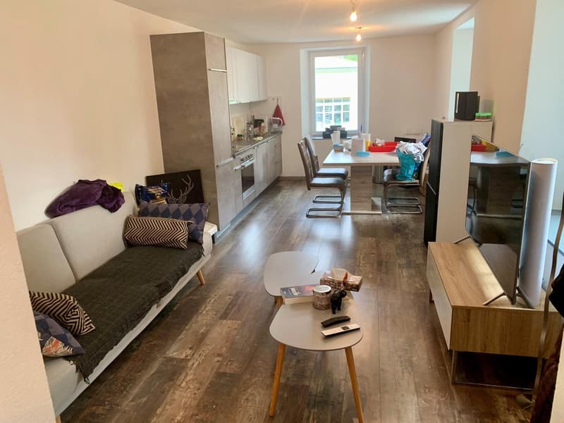 Immeuble locatif de 5 appartements vers la gare (7)