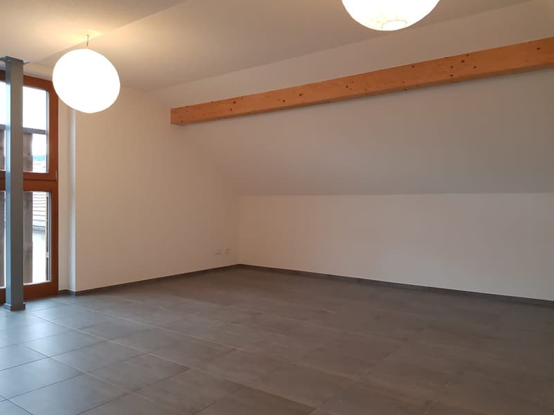 Immeuble de Rendement "Clé en Main" (2019) – 100% Loué – Courfaivre Centre (12)