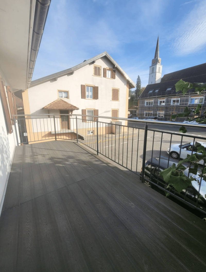 Immeuble de Rendement "Clé en Main" (2019) – 100% Loué – Courfaivre Centre (14)