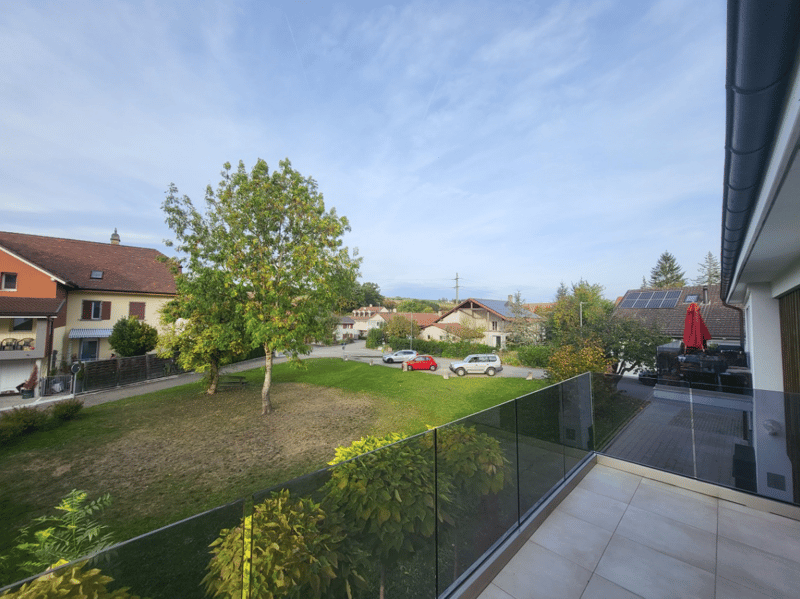 Immeuble de Rendement "Clé en Main" (2019) – 100% Loué – Courfaivre Centre (2)