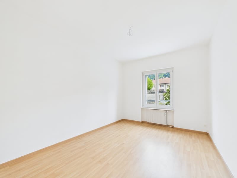 Bel appartement de 3.5 pièces avec balcon à Boécourt (8)