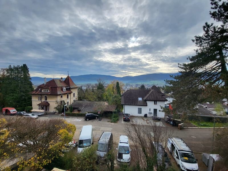 Magnifique appartement de 3.5pcs entièrement refait à Delémont (11)