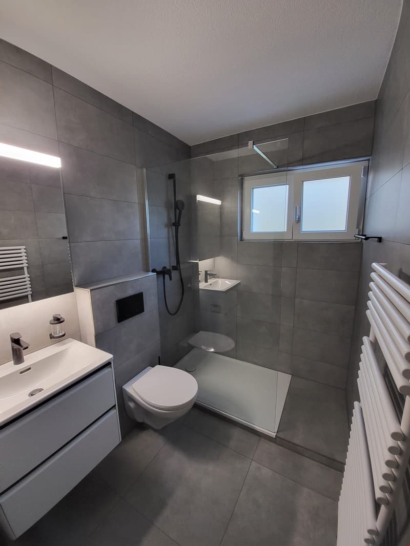 Magnifique appartement de 3.5pcs entièrement refait à Delémont (8)