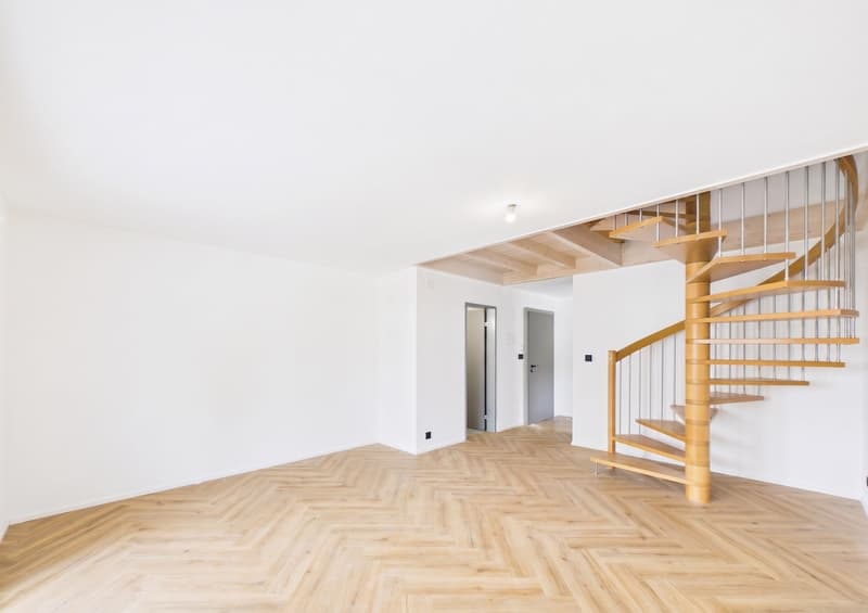 Magnifique duplex de 3.5 pièces entièrement rénové au style moderne (8)