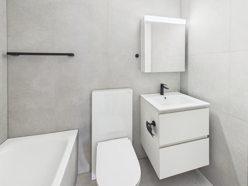 Magnifique duplex de 3.5 pièces entièrement rénové au style moderne (11)