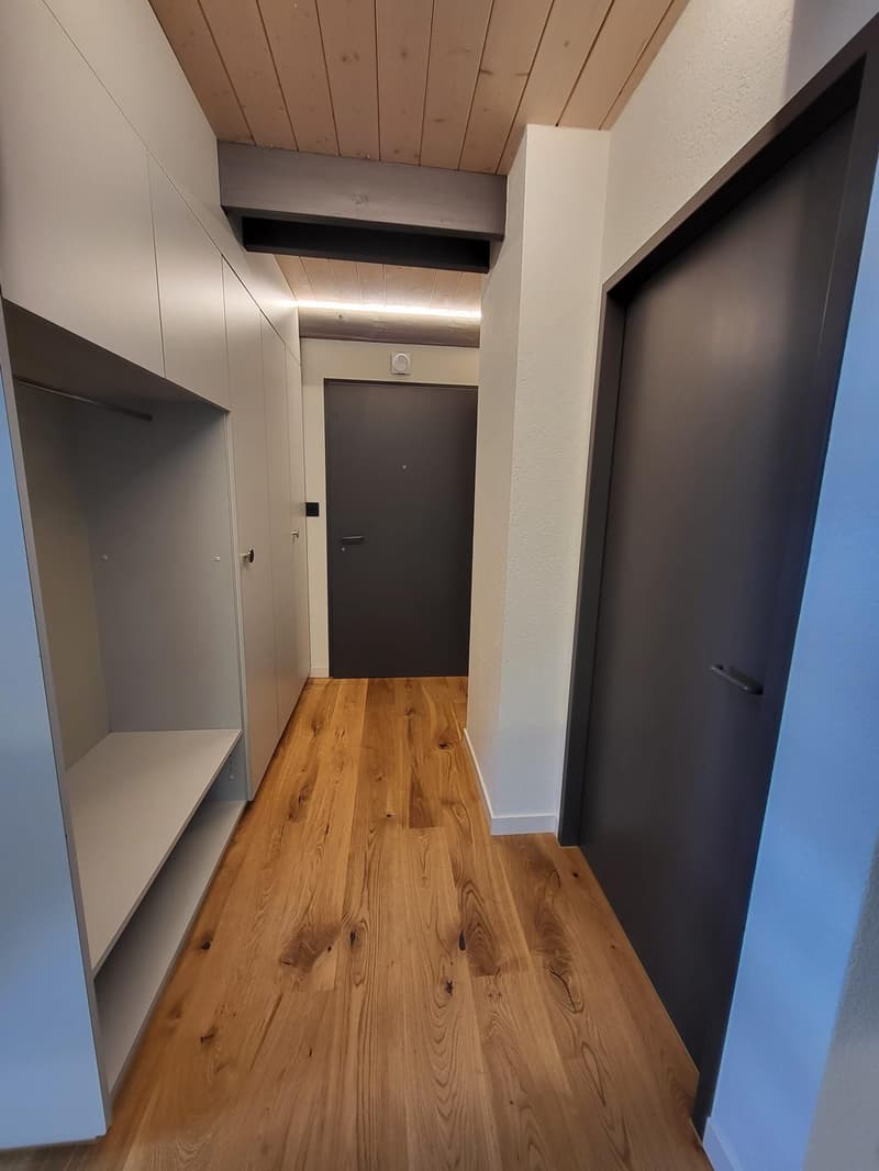 Magnifique 5.5 pièces en duplex à Courtételle (2)