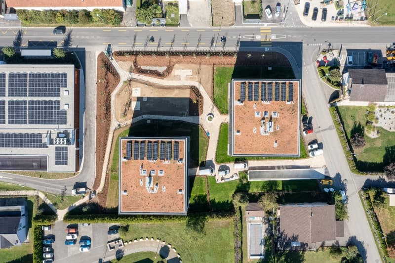 Très bel appartement 2,5 pces de haut standing (16)