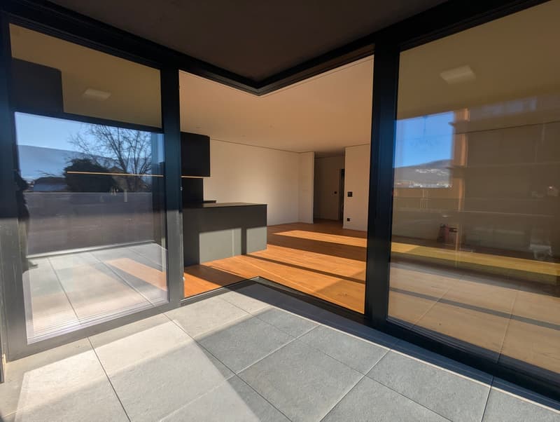Très bel appartement 2,5 pces de haut standing (8)