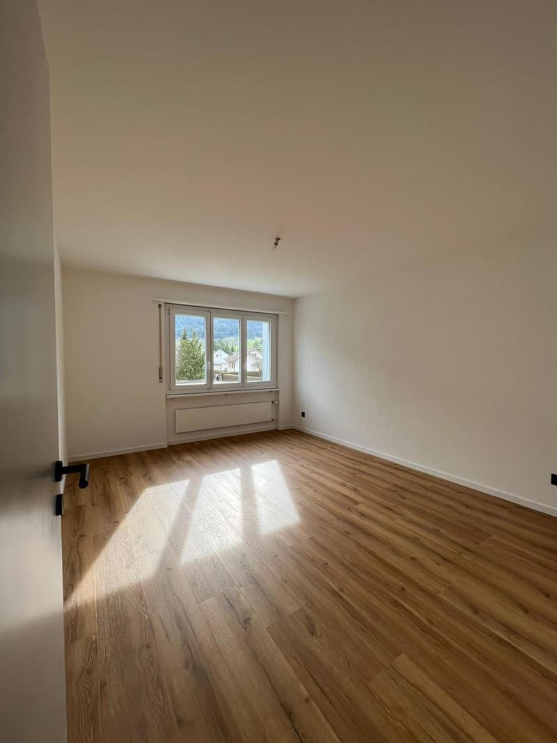 Superbe appartement de 4.5 pièces rénové (7)