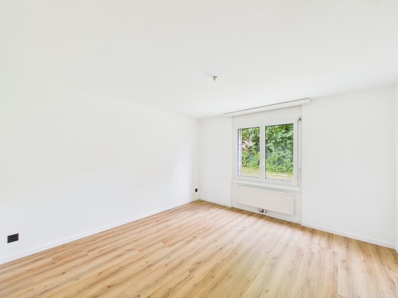 1er mois offert ! Appartement au rez-de-chaussée à Glovelier (11)