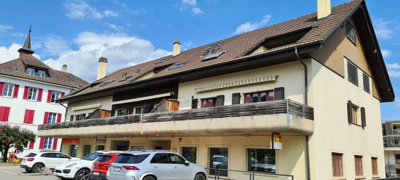 Charmant appartement de 5,5 pièces à Vicques (2)