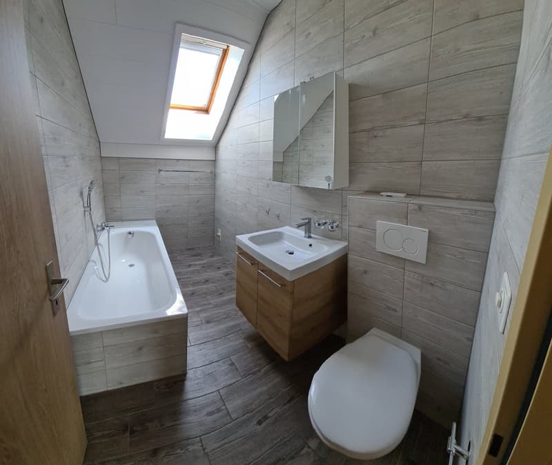 Charmant appartement de 5,5 pièces à Vicques (22)