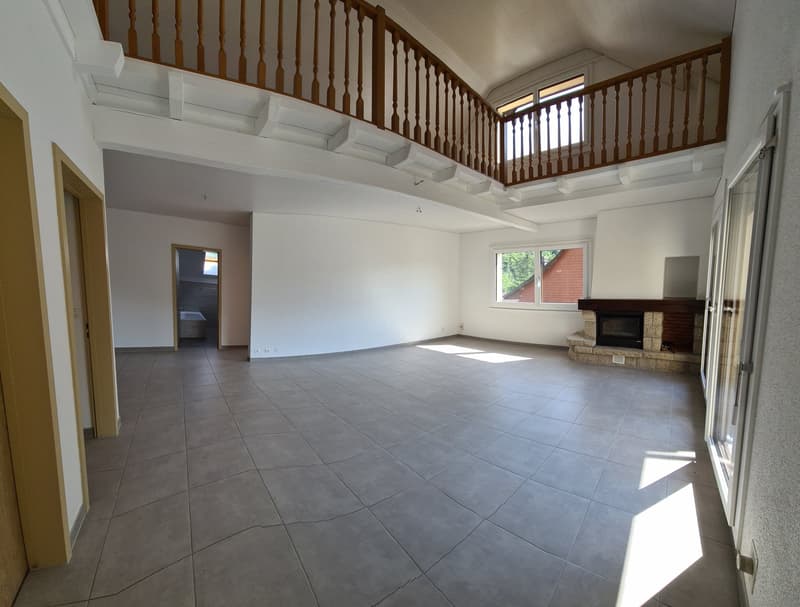 Charmant appartement de 5,5 pièces à Vicques (7)