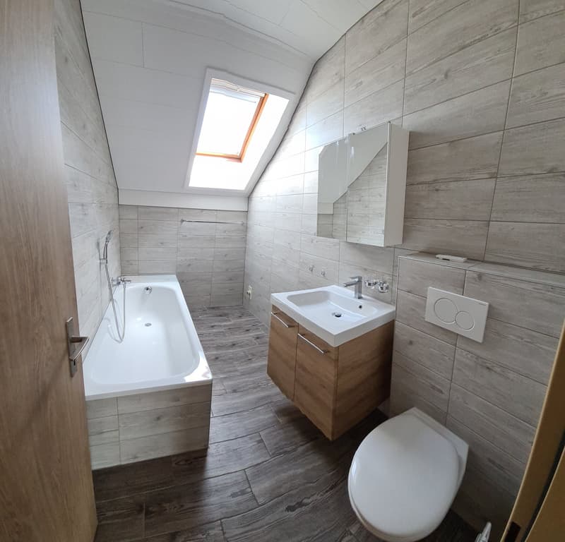 Charmant appartement de 5,5 pièces à Vicques (21)