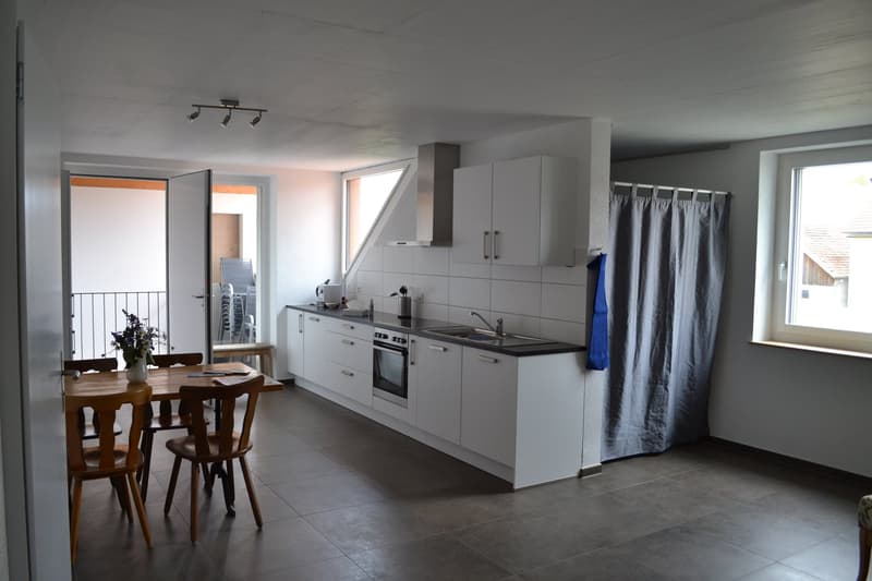Prächtiges und geräumiges 3-Zimmer-Apartment (5)