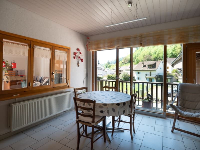 House with two apartments, garage, shed and terrace (11)