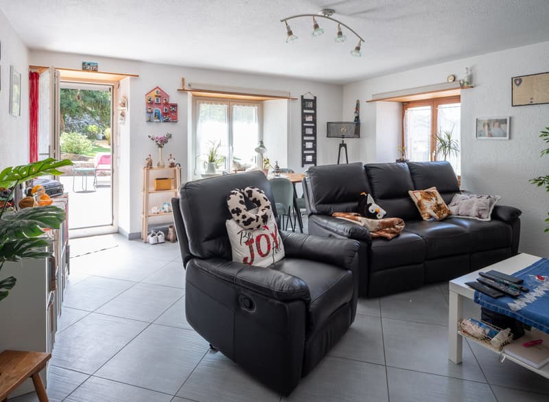 House with two apartments, garage, shed and terrace (16)