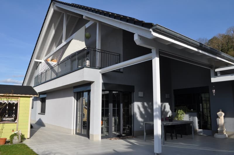 Magnificent 8-room villa in Porrentruy – Elegance and Comfort (3)