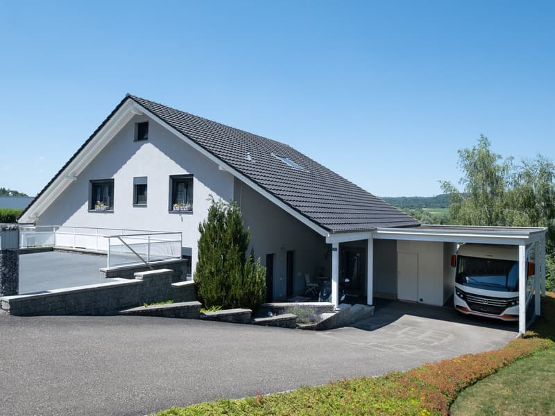 Magnifique Villa de 8 pièces à Porrentruy – Élégance et Confort (3)