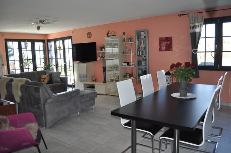 Magnificent 8-room villa in Porrentruy – Elegance and Comfort (6)