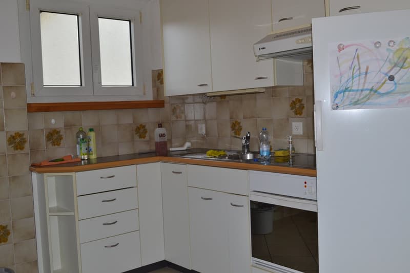 Geräumige 3.5 Zimmer in Courroux (7)