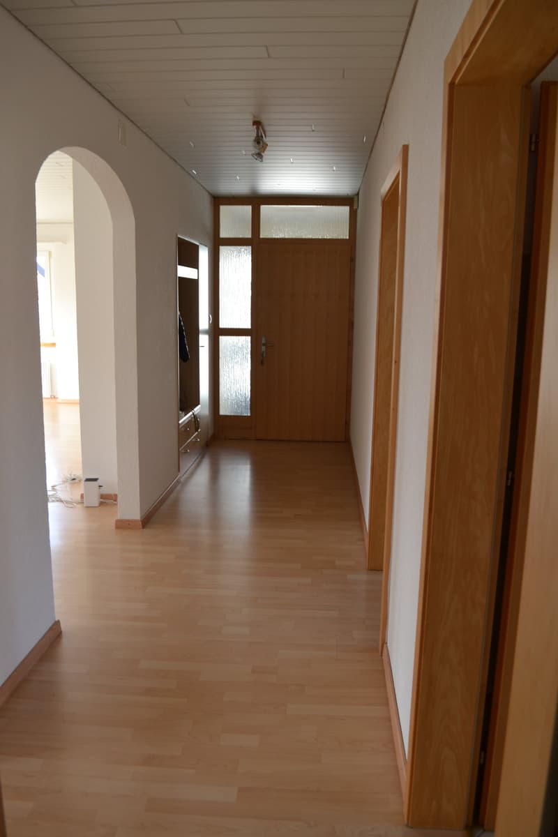 Geräumige 3.5 Zimmer in Courroux (1)