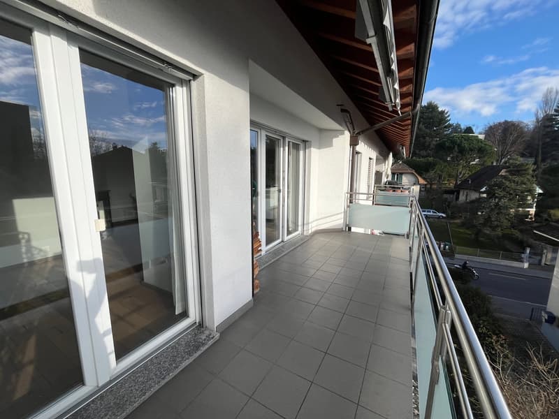 Charming 3-room apartment on Chemin de la Motte (13)