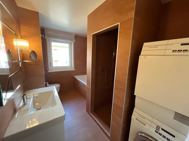 Charming 3-room apartment on Chemin de la Motte (11)