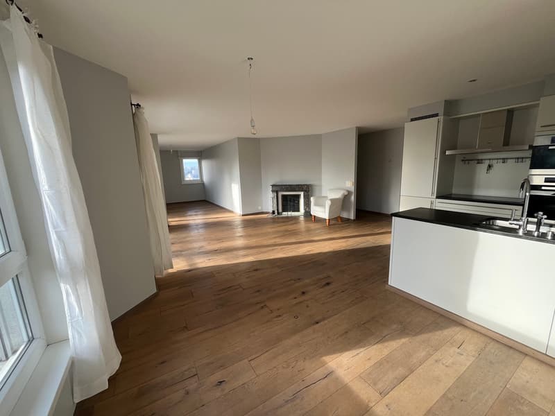Charming 3-room apartment on Chemin de la Motte (2)