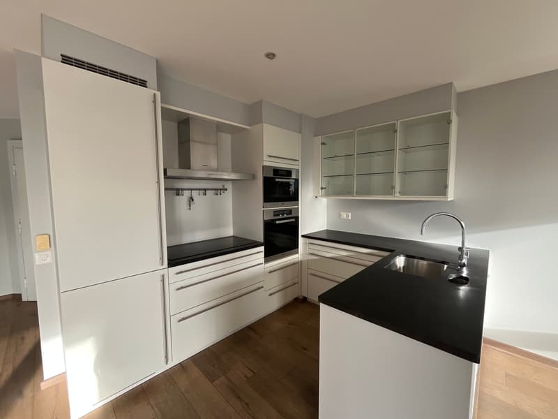 Charming 3-room apartment on Chemin de la Motte (4)