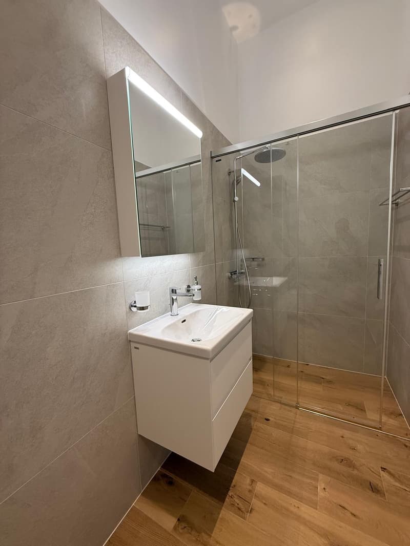 Appartamento moderno con terrazza, a 3 minuti dall'EHL (4)