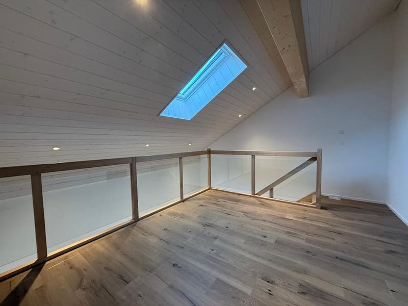Appartamento moderno con terrazza, a 3 minuti dall'EHL (3)