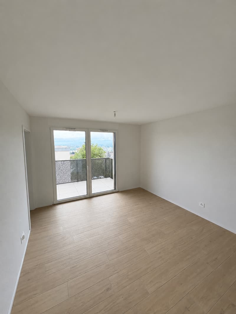Helles und modernes Studio mit Seeblick (1)