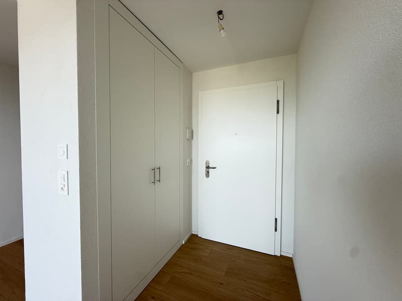 Studio lumineux et moderne avec vue sur le lac (5)