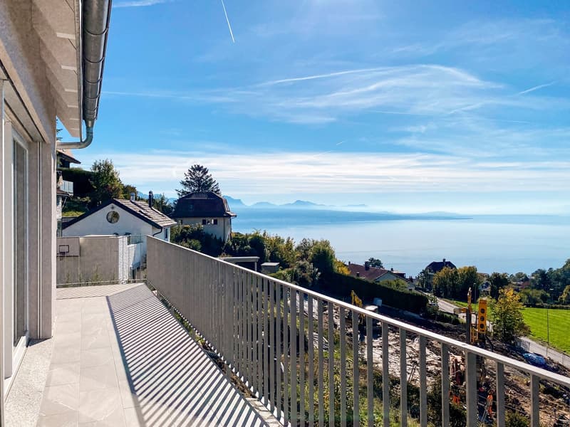 Villa a schiera eccezionale a Grandvaux (5)