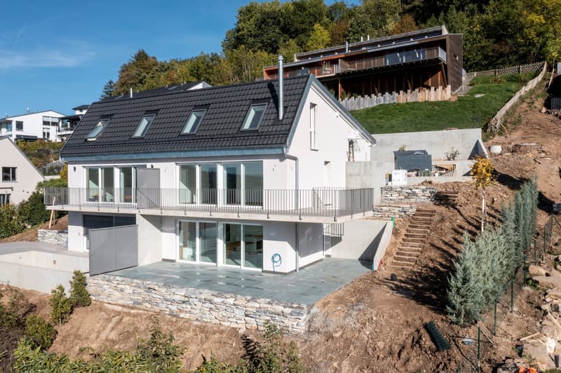 Villa a schiera eccezionale a Grandvaux (14)