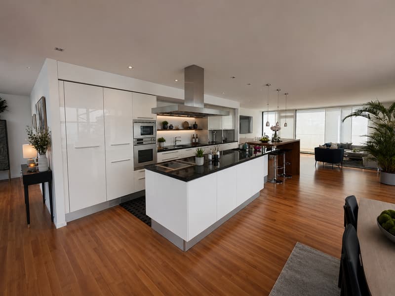 Villa contemporanea con vista panoramica sul lago – 176 m² abitabili (3)