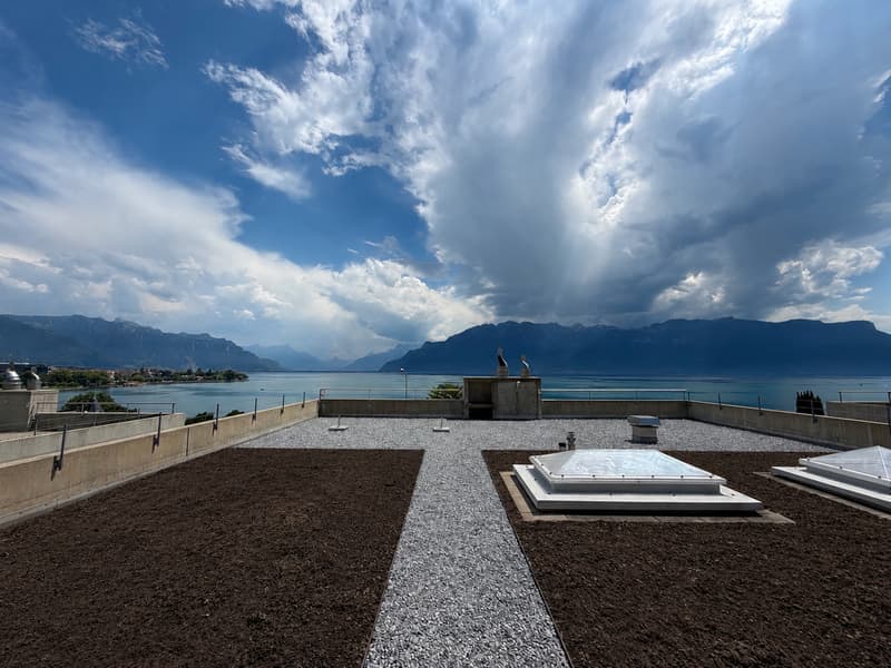 Villa contemporanea con vista panoramica sul lago – 176 m² abitabili (10)