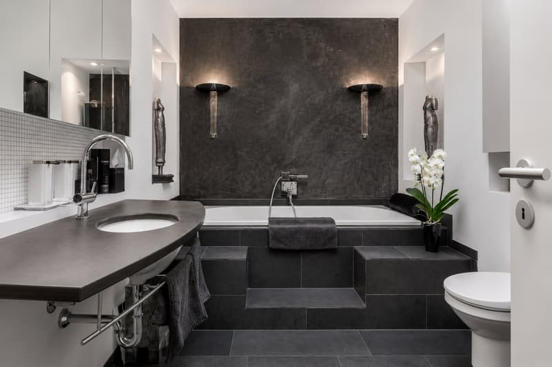 Unico nelle alture di Vevey / villa di lusso per un comfort massimo in un ambiente idilliaco (8)