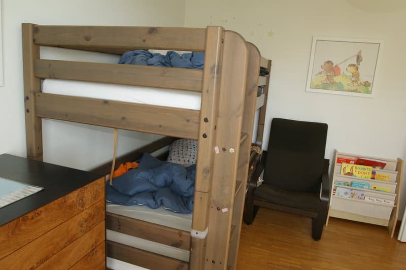 Ampio duplex di 6 locali a Saint-Sulpice (a 500m dall'EPFL) (7)