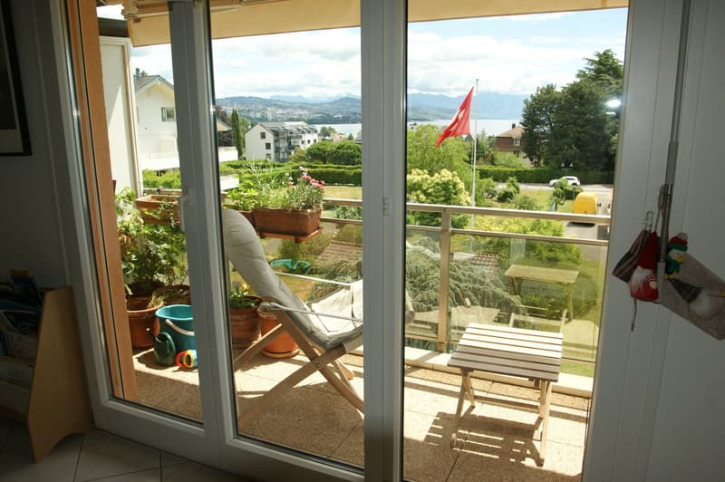 Ampio duplex di 6 locali a Saint-Sulpice (a 500m dall'EPFL) (9)